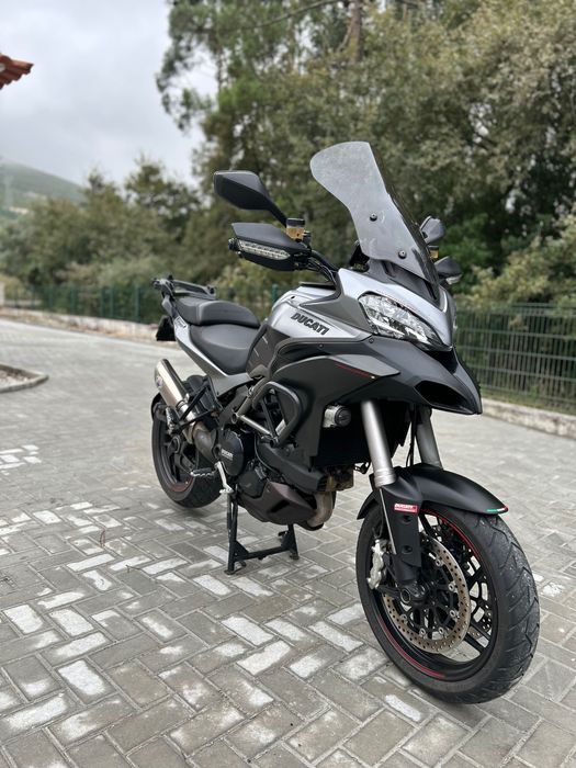 Ducati Multistrada 1200 S
