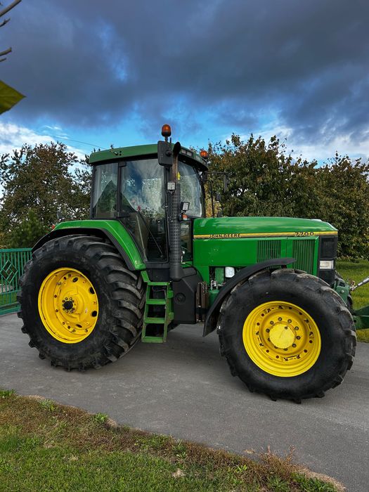 John Deere 7700 rok 1996
