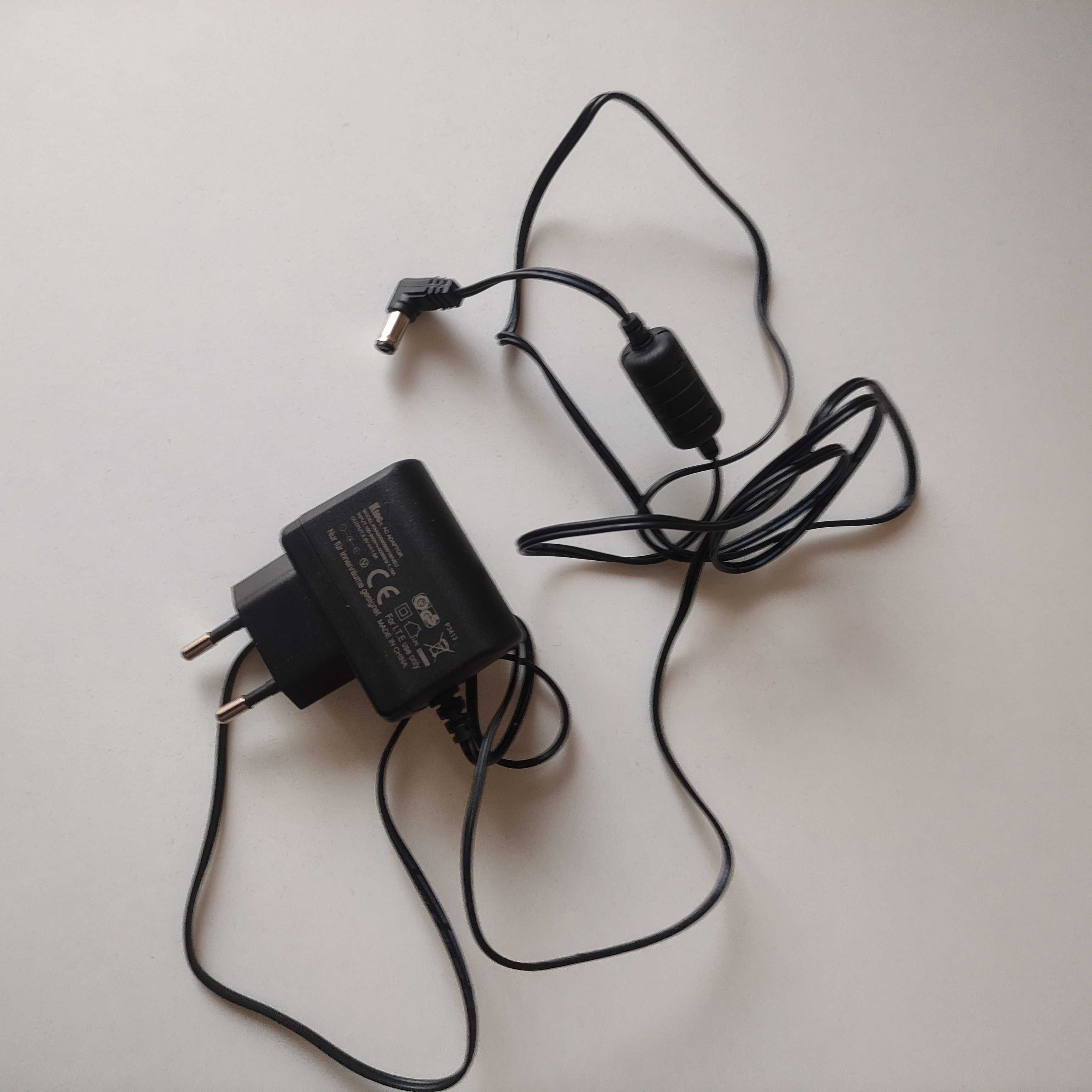 Zasilacz Adaptor KSAS006/0500/100VED 100-240V  output 5V 1A