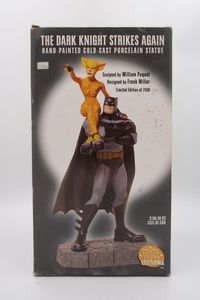 Estatueta Batman série Limitada