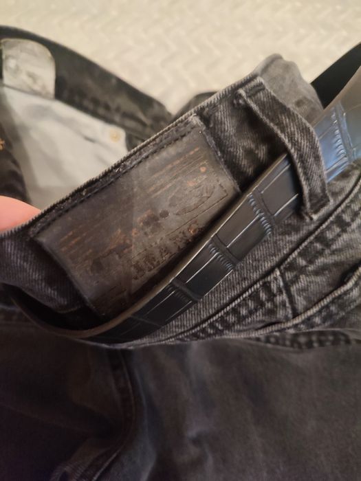 Джинси МОМ, штани, джинси