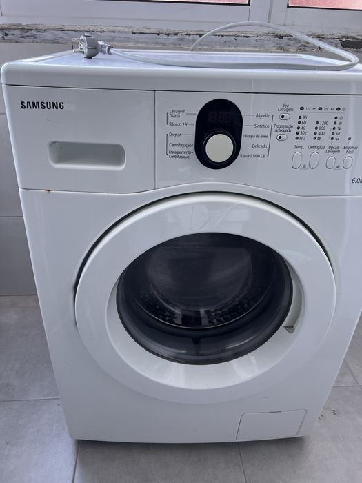Maquina de lavar roupa Samsung