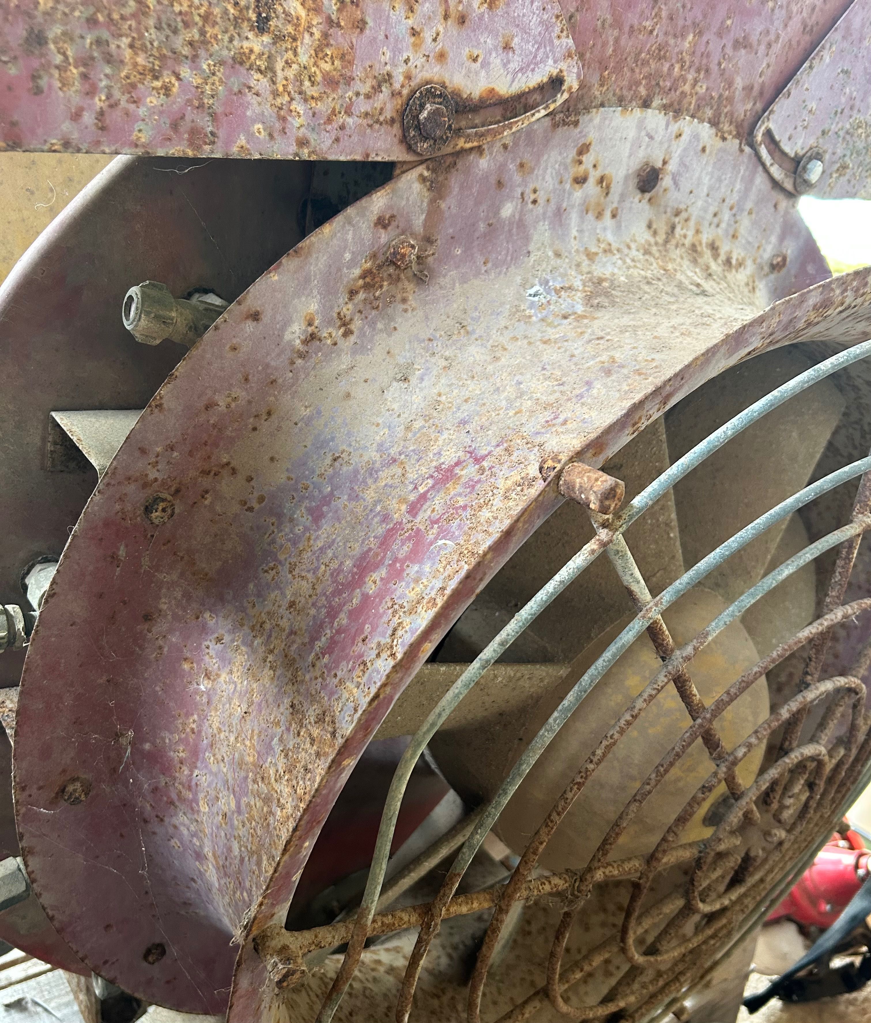 Tomix turbina e Reboque