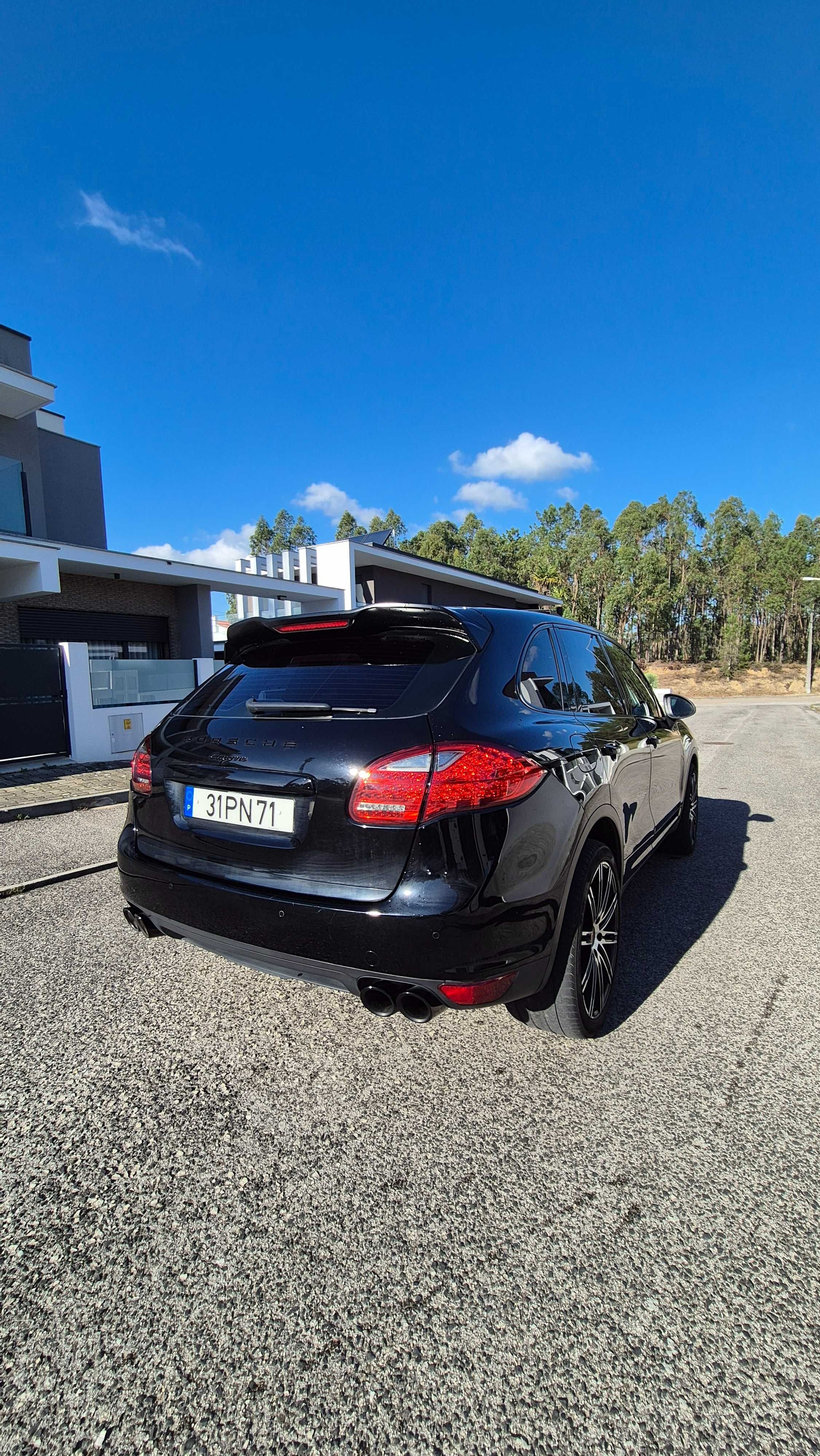 Porsche Cayenne Diesel