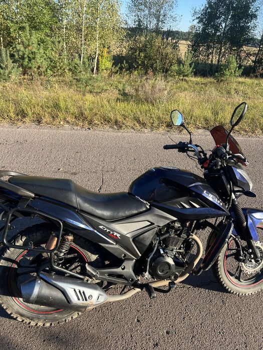 Продам ліфан сітіер 200