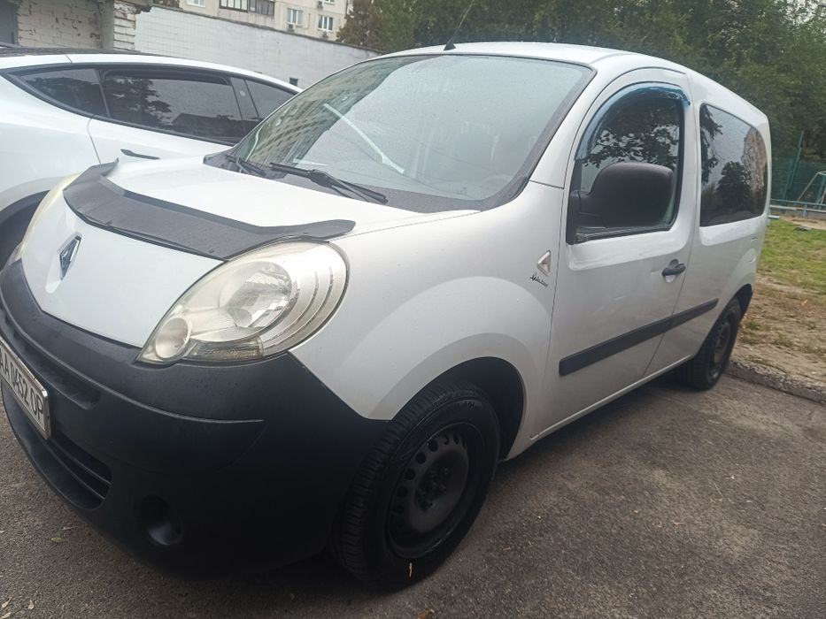 Renault Kengoo 2010р