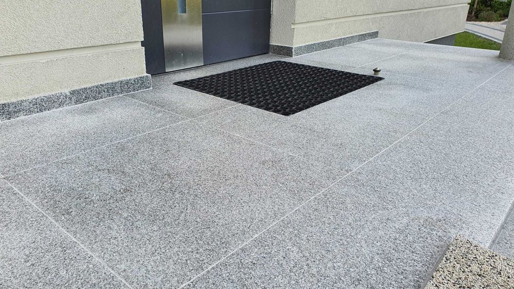 OKAZJA! Granit G602 Bianco Sardo na podjazdy, tarasy | Dostawa w 3 Dni