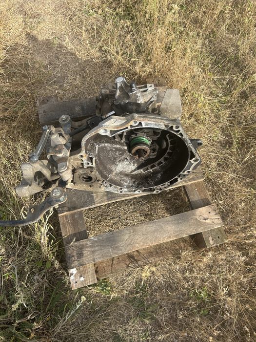 КПП F23 Opel Vectra B C, Astra G H, Zafira A, Omega – 5 ст. механіка