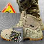 Ботинки тактические LOWA Zephyr GTX/Берці тактичнi ЛОВА 39-46