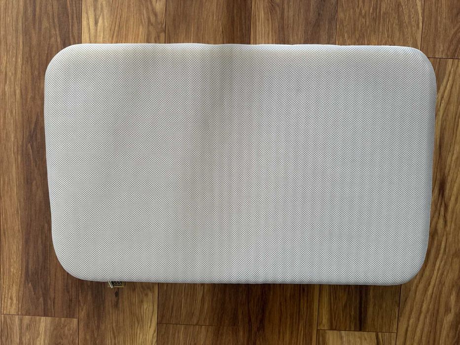Materac do łóżeczka dostawnego wymiary 82x50