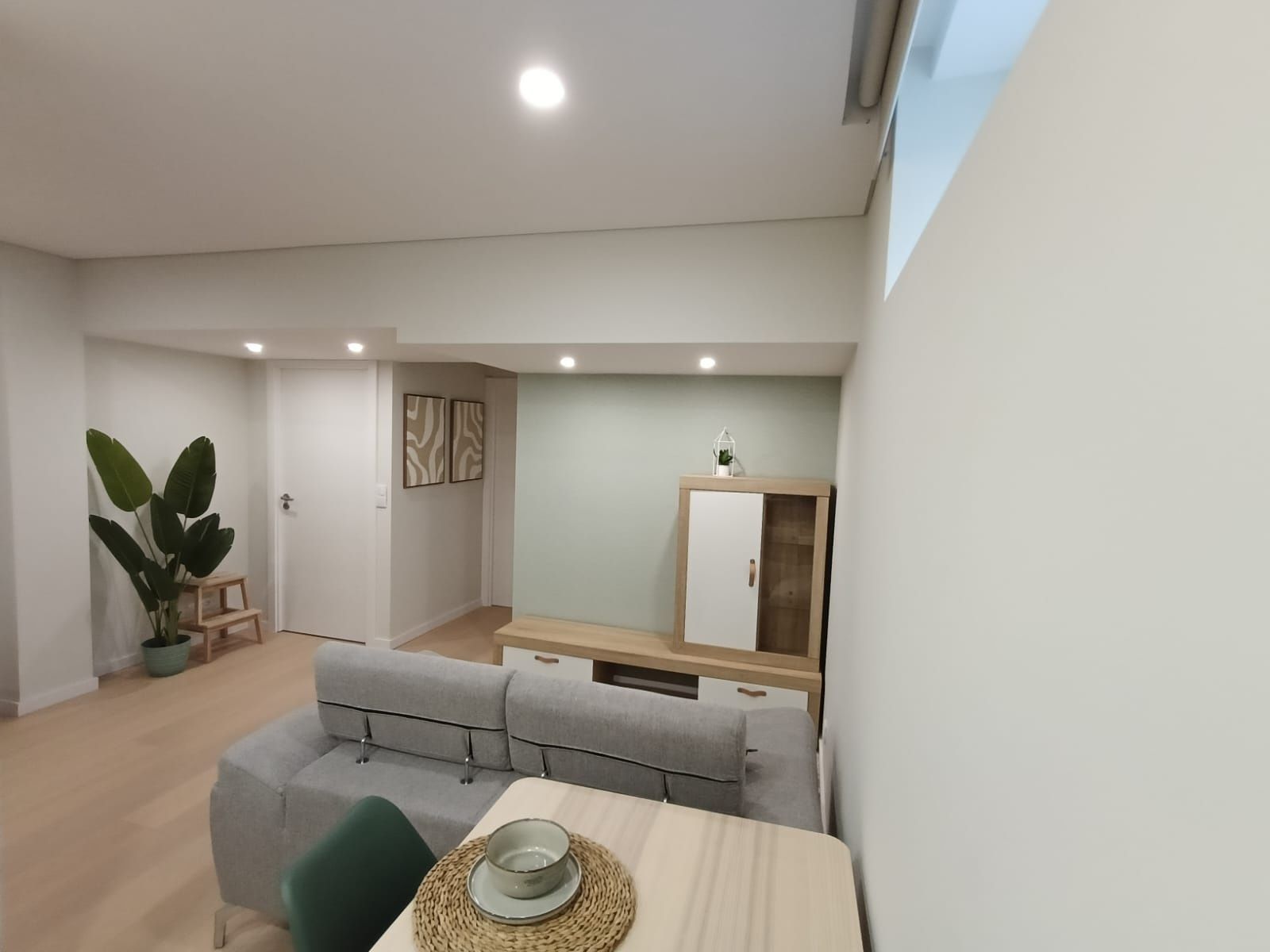 Arrendamento  T1 - centro de Aveiro (próximo universidade e hospital)