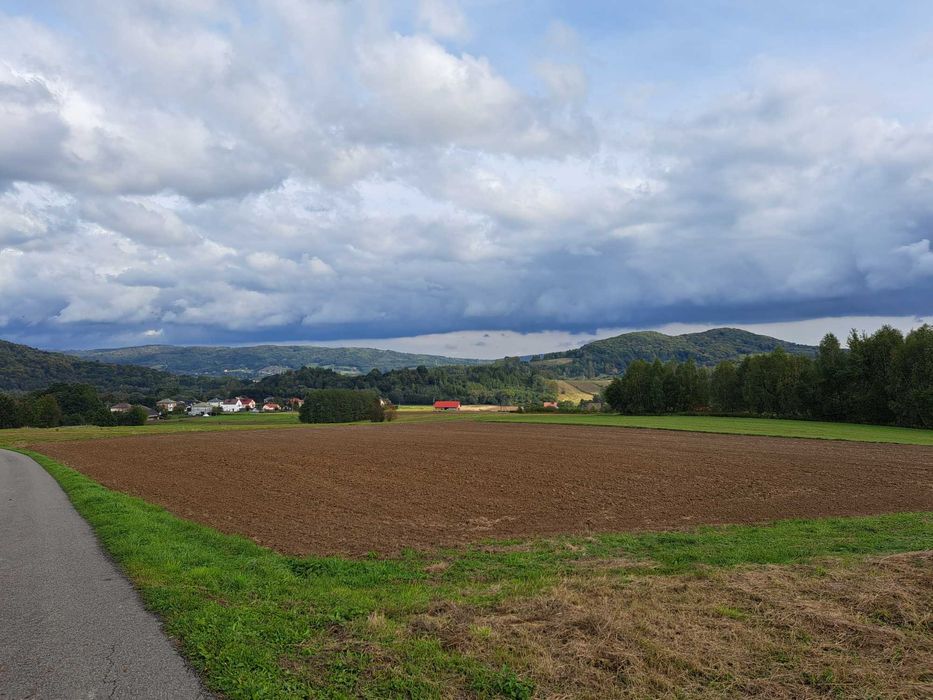 Działka rolno-budowlana