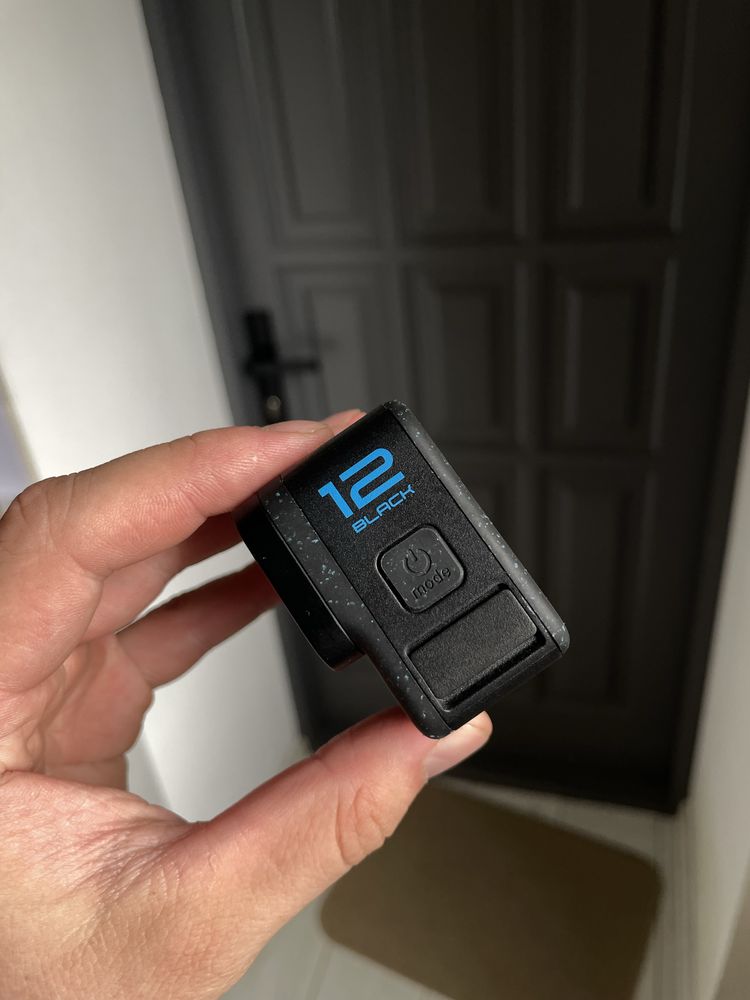 GoPro 12 Black - ІДЕАЛ - Creator Edition