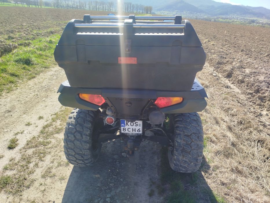 Polaris Sportsman 500