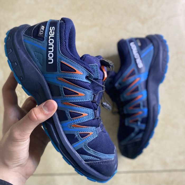 Трекінгові кросівки Salomon xa pro 3d/кросівки salomon gore tex