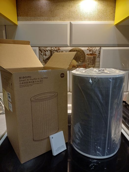 Оригінальний фільтр для очистника повітря Xiaomi Smart Air Purifier 4