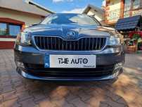 Skoda Fabia 1.2 TSI 110 KM BARDZO ŁADNA ZADBANA salon PL niski przebieg POLECAM