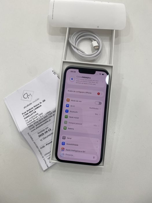 Iphone 16e 128gb optimo estado