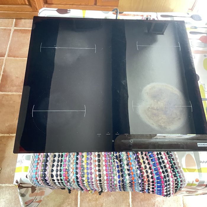 Placa fogão Frankie