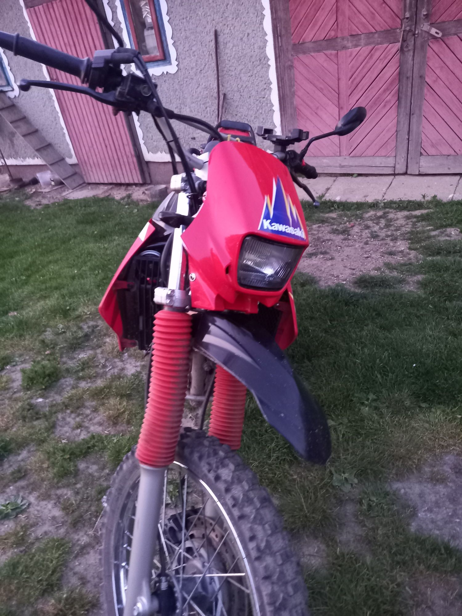 Продам кавасакі 650