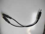 Rozgałęźnik audio Trs-2 jack 3,5