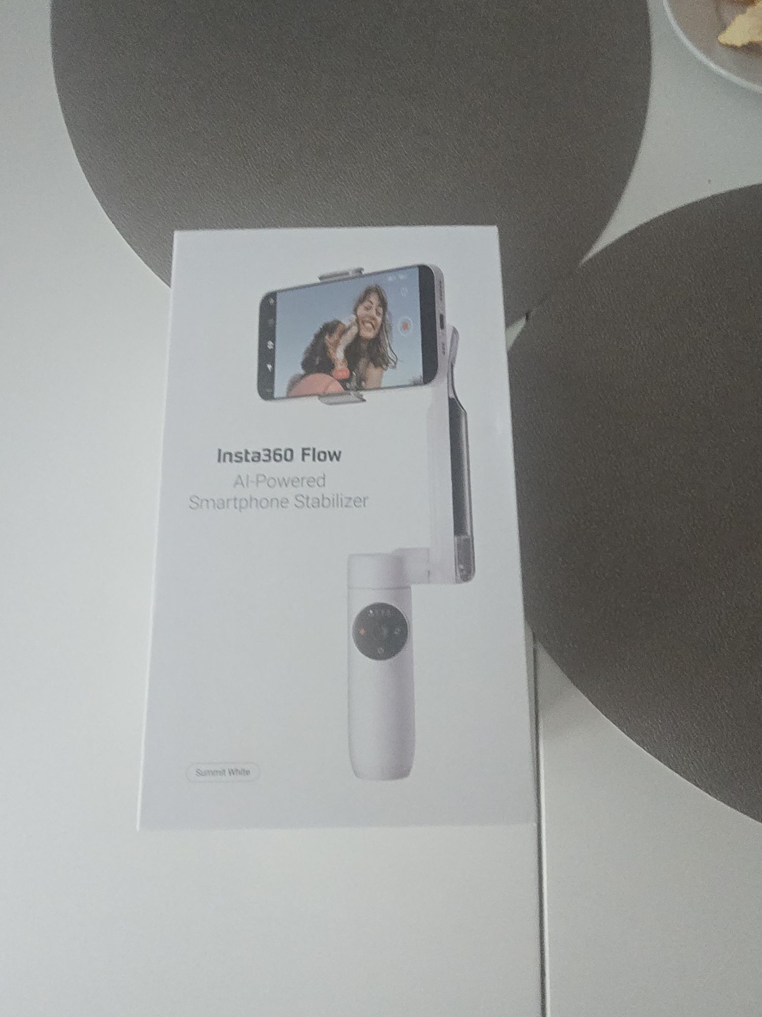 Gimbal insta 360 flow