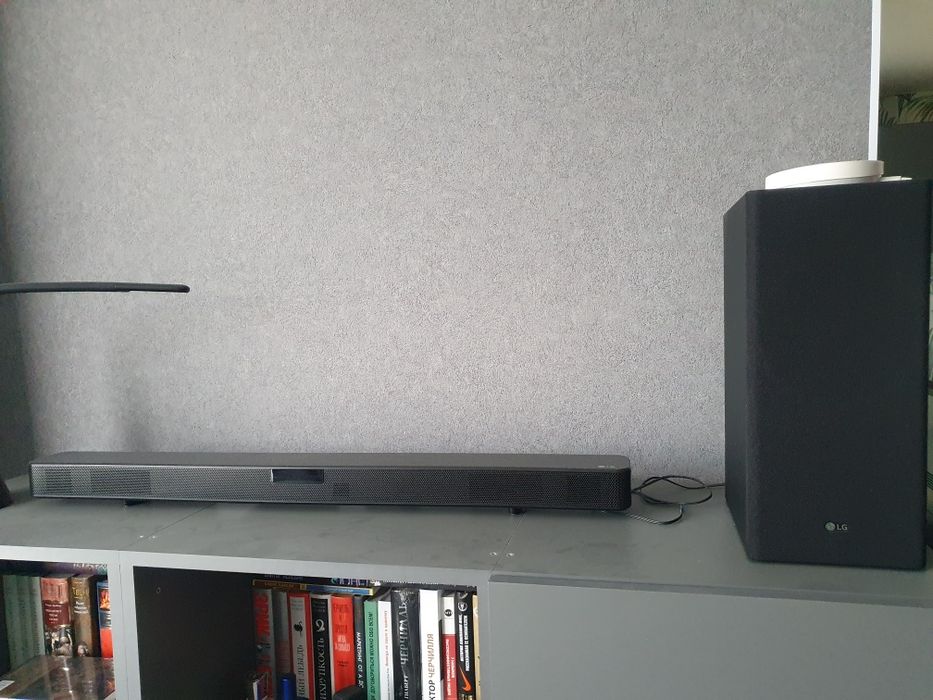 Продам Soundbar LG SP7 (Домашній кінотеатр)