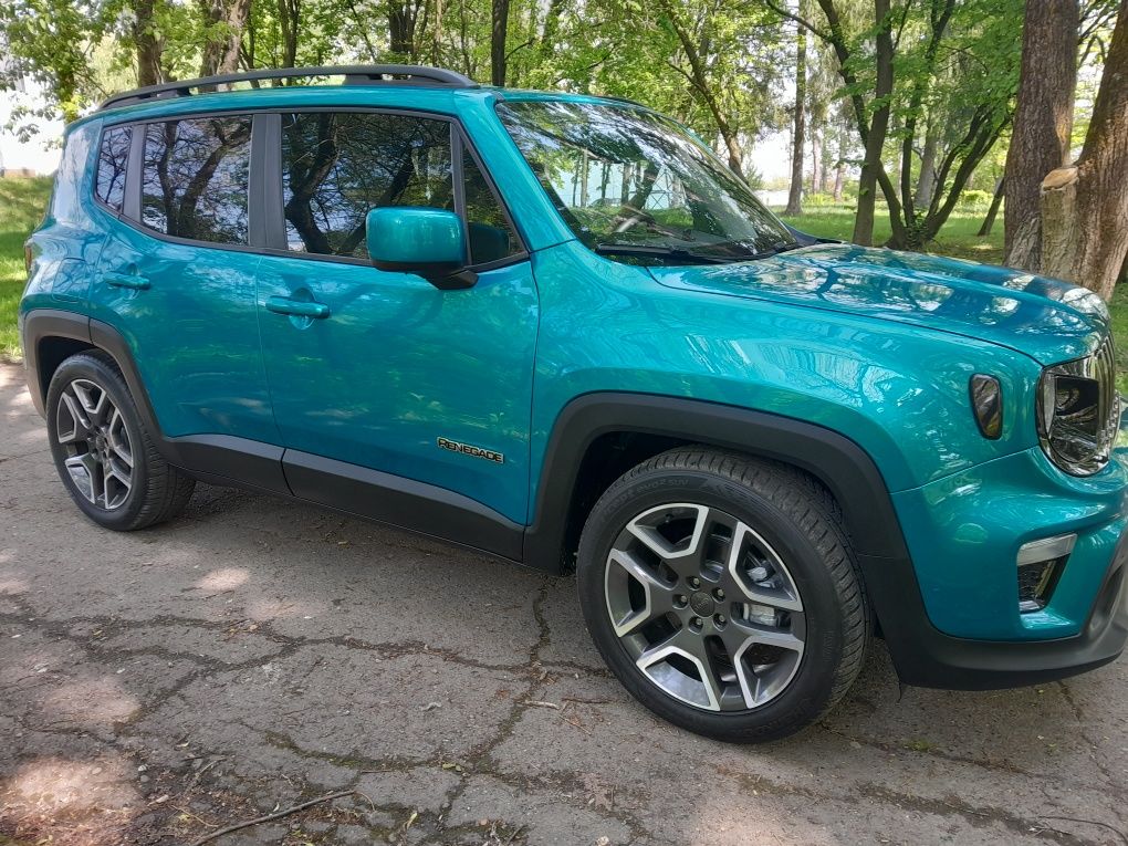 Jeep RENEGADE 2020 р