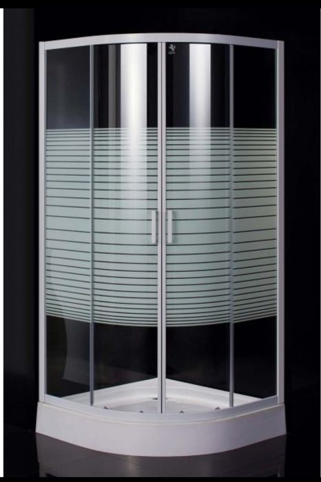 Душева кабіна Eger 90*9 скло для душкабіни