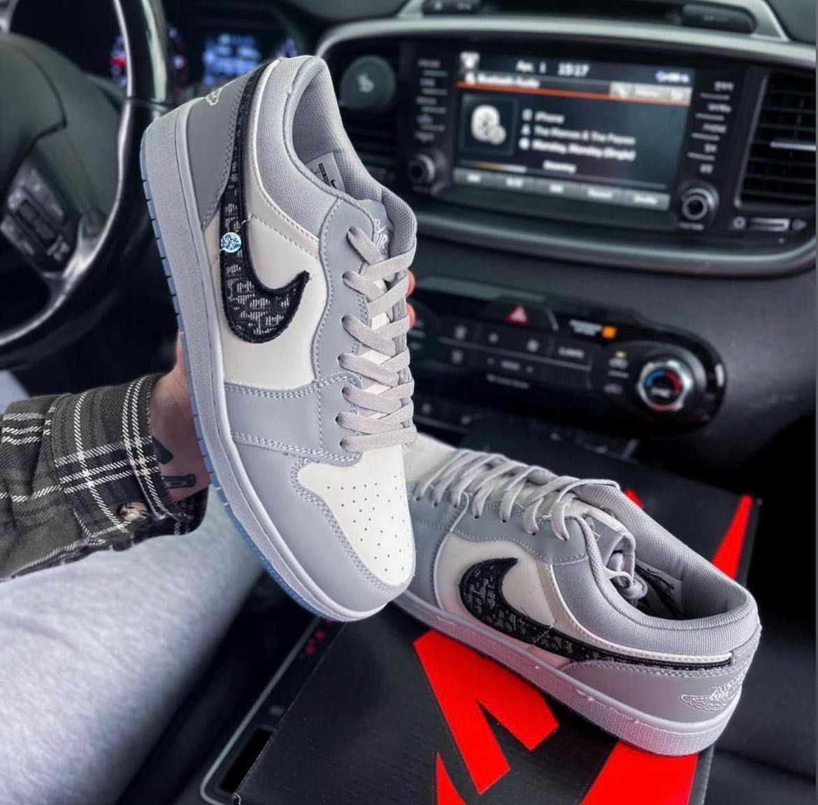 Buty Męskie Jordan