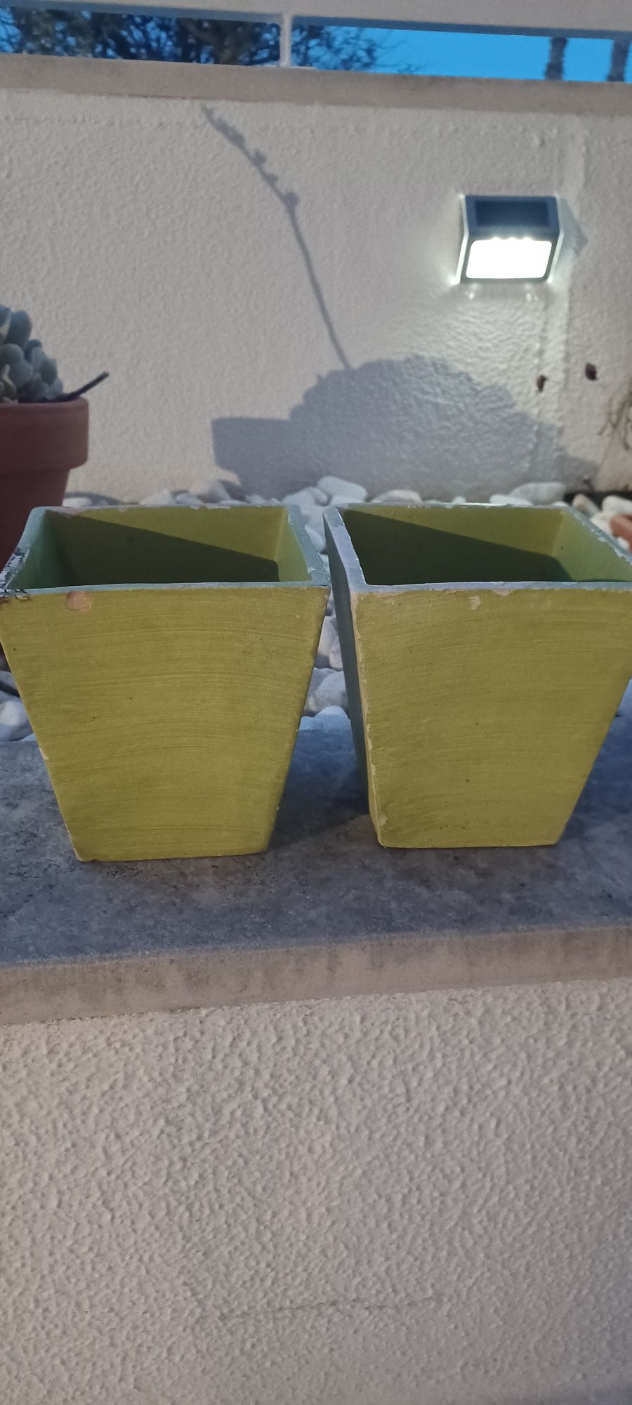 Vasos coloridos (conjunto 4)