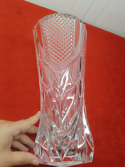 Jarra Grande. Cristal d'Arques. Nova . 30 cm