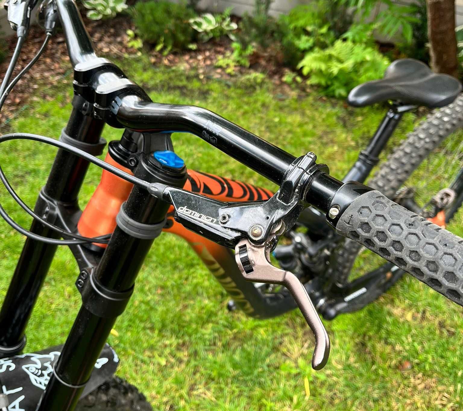 Rower zjazdowy/dh NS Bikes Fuzz 1 29" rozm. M - 2022 rok