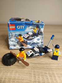 LEGO City 60126 Ucieczka na oponie