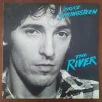 Bruce Springsteen disco de vinil "The River"