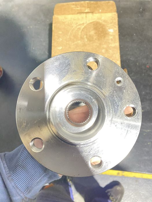 Rolamento dianteiro audi A3 8p