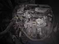 Motor Mercedes C220