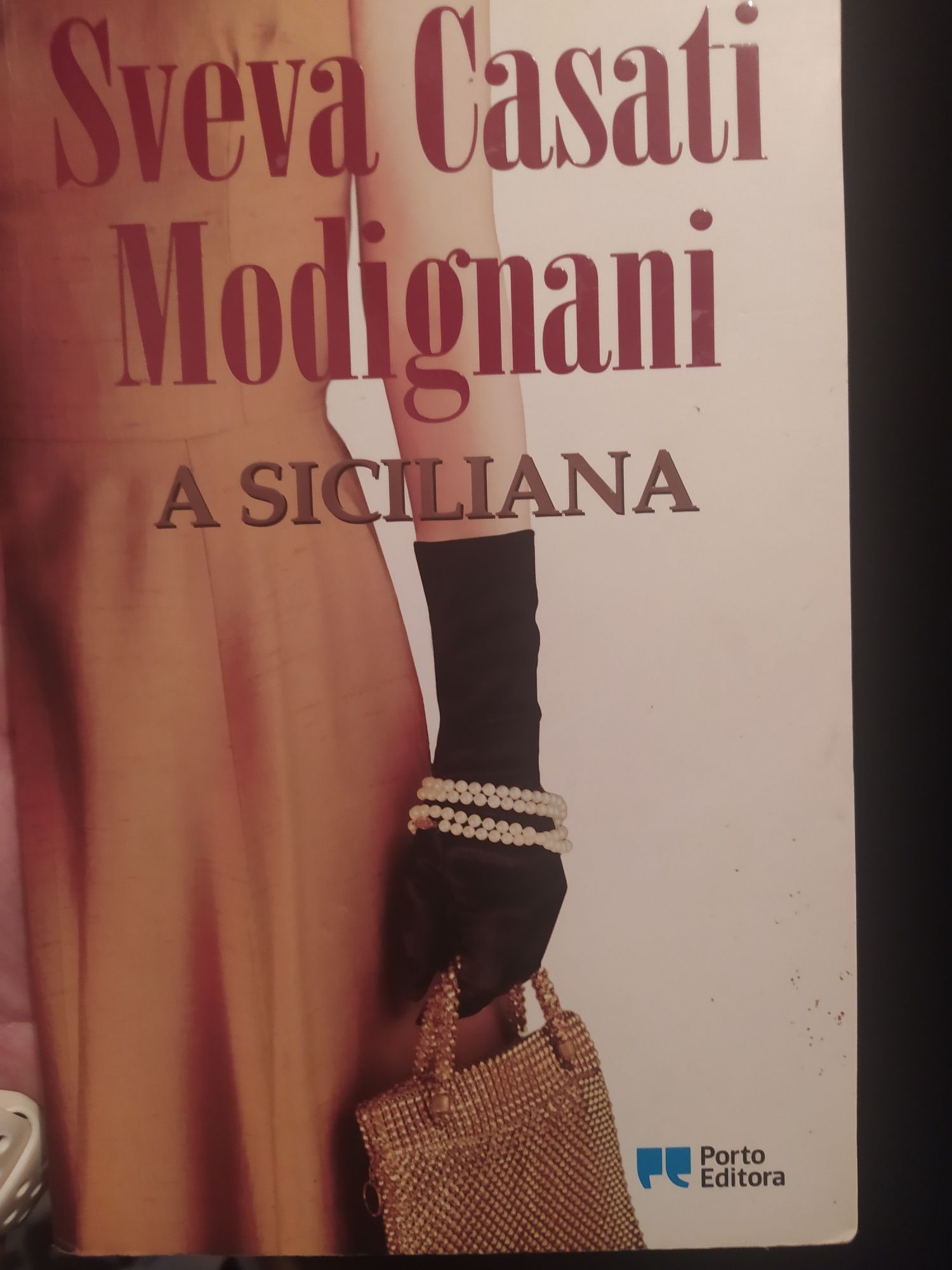 Livros de Sveva Casati Modignani