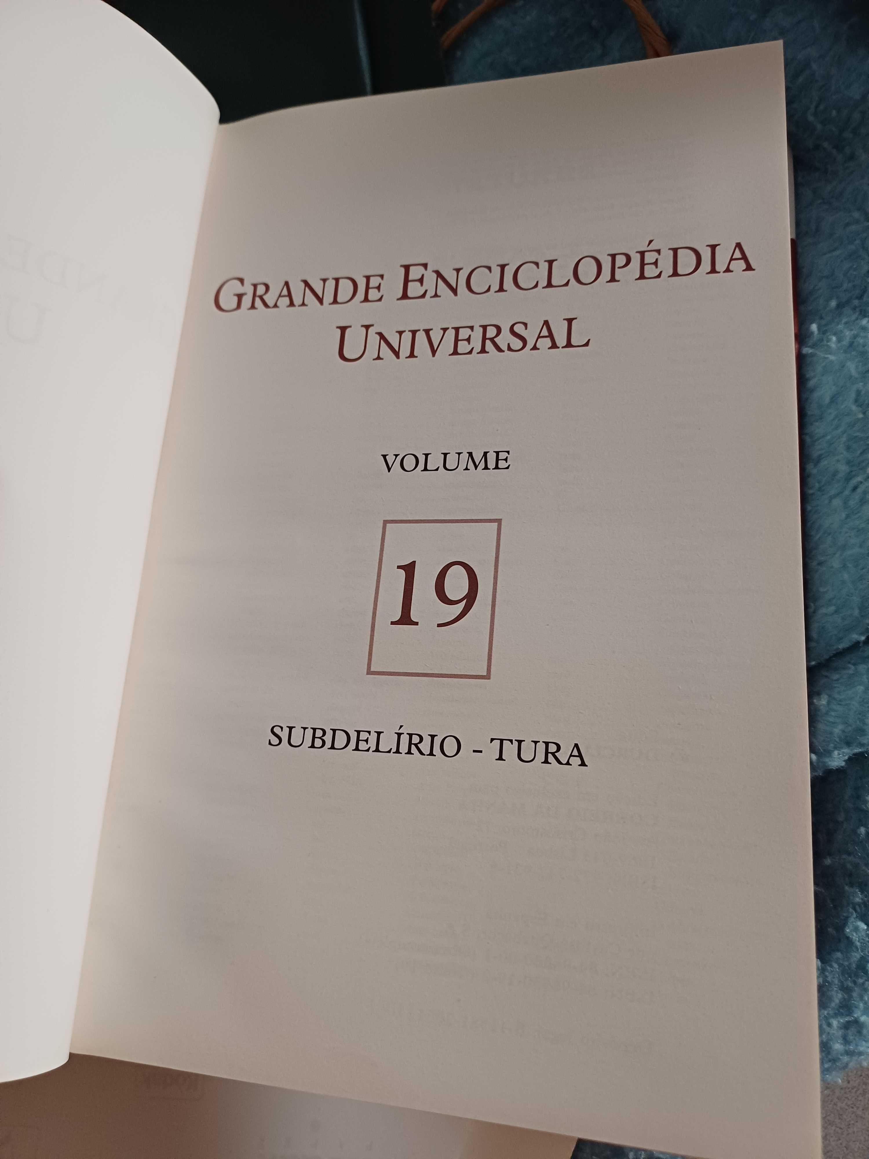 Grande  inciclopedia universal