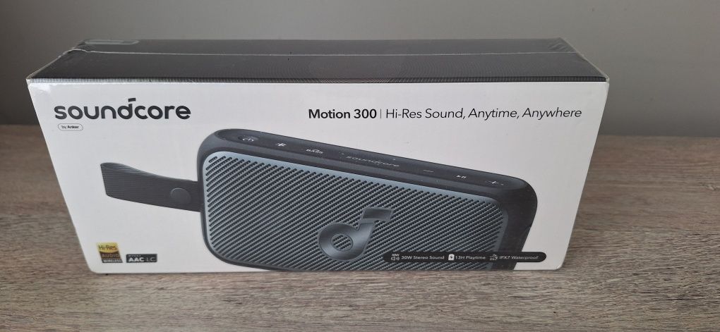 Głośnik soundcore Motion 300