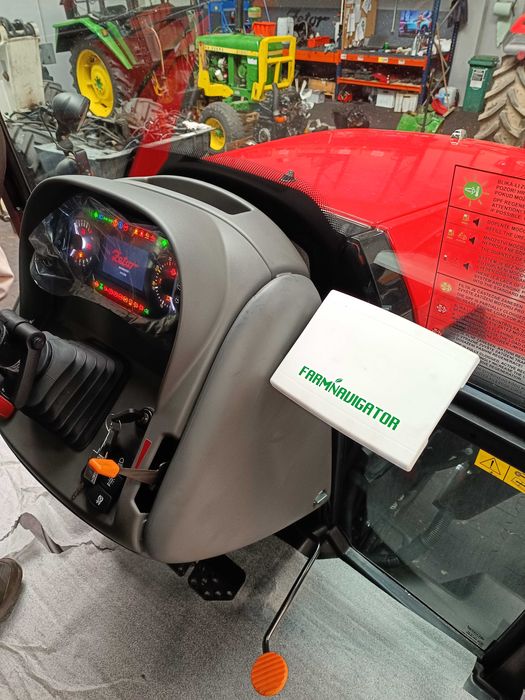 Zetor Forterra CL140 NOWY! Gwarancja ! Nawigacja !