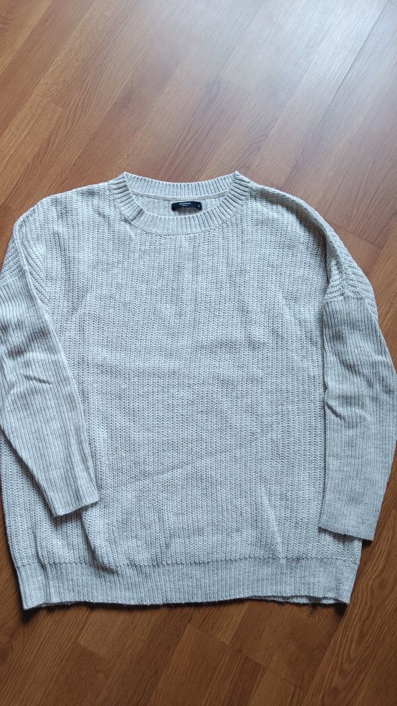 Sweter Reserved s 36 jasny beż beżowy