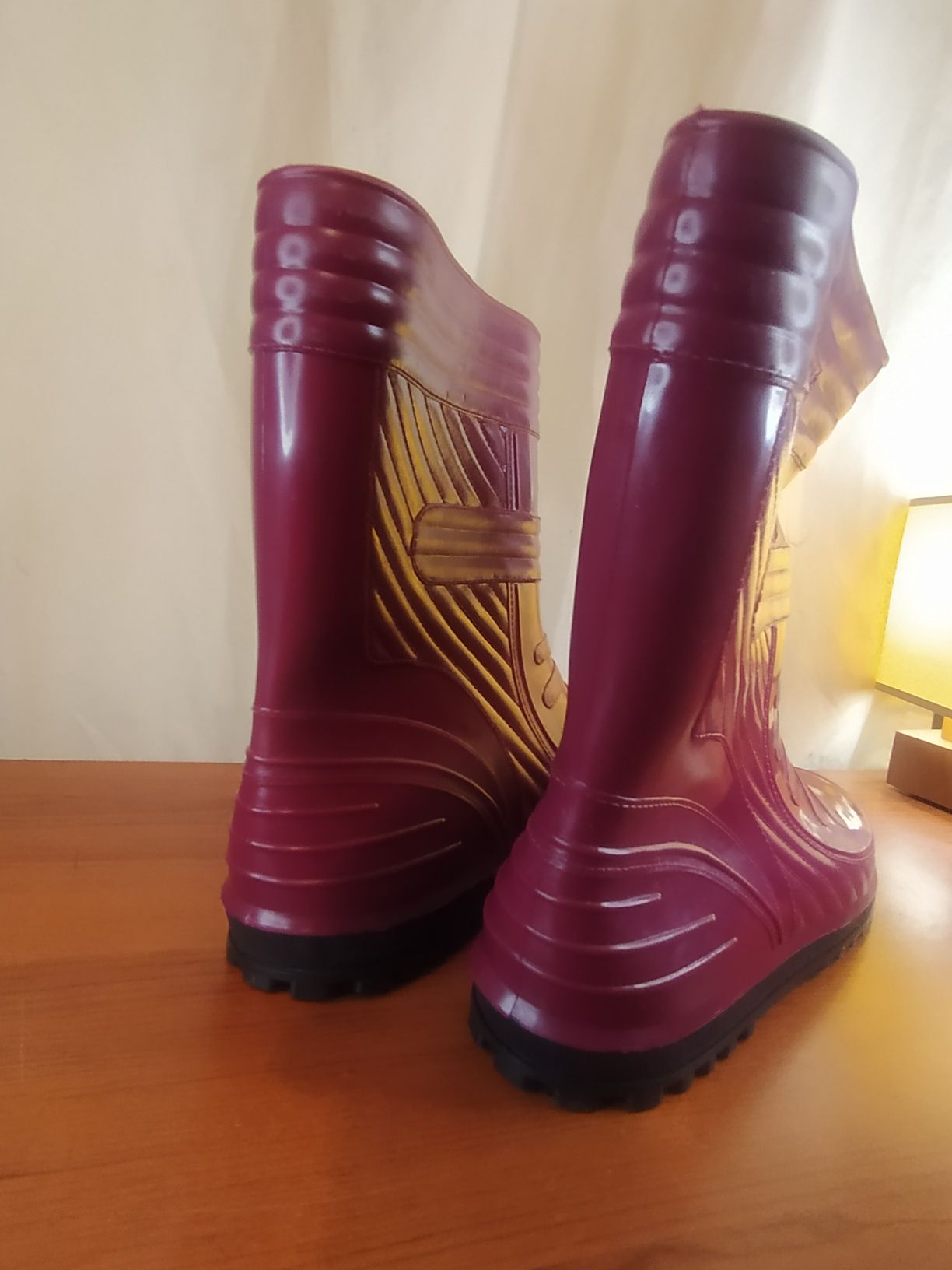 Kalosze, buty robocze Stomil roz 42