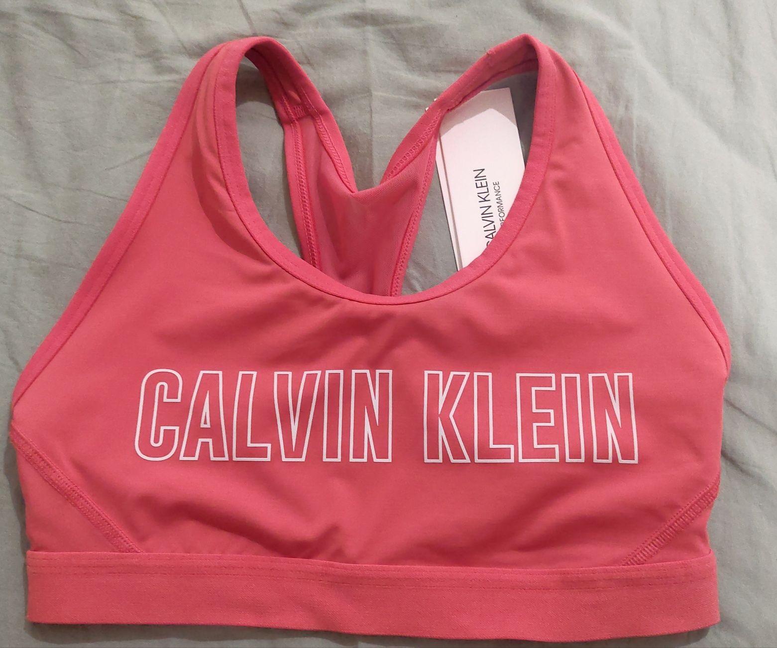 Stanik sportowy Calvin Klein Performance XS