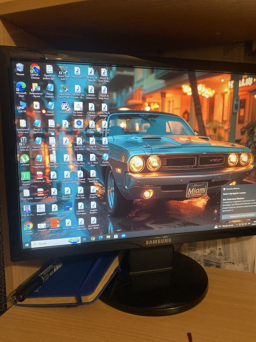 Гральний ПК, В гарному стані,.ПК, ПЕРСОНАЛЬНИЙ НАСТІЛЬНИЙ ПК