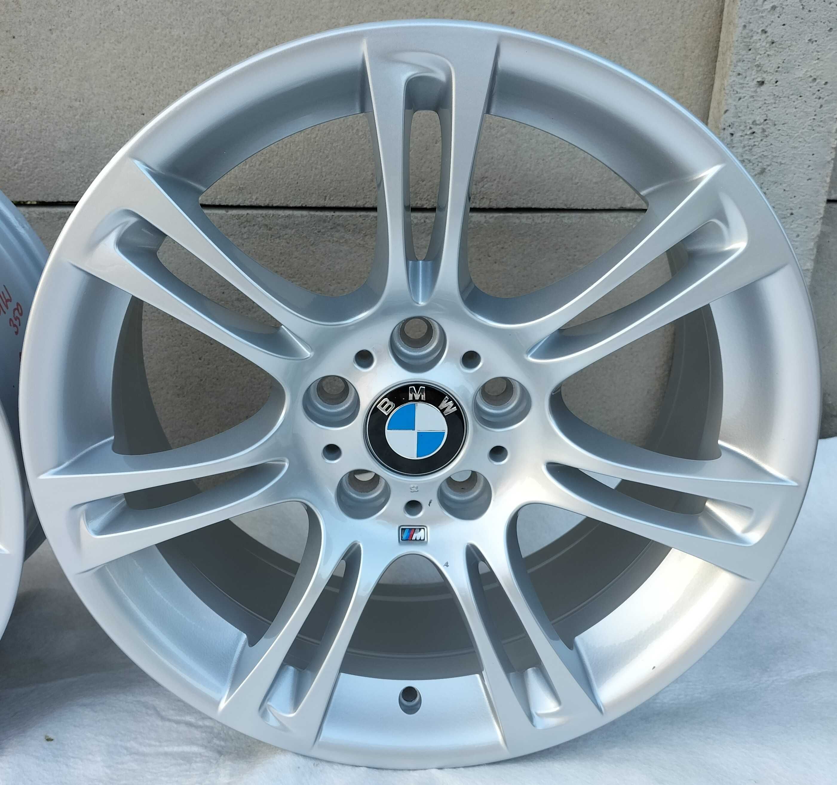 Felgi BMW 350 18"x8" ET30 18"x9" ET44