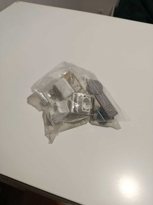 Módulo de arrumaçao c/charriot Jonaxel Ikea