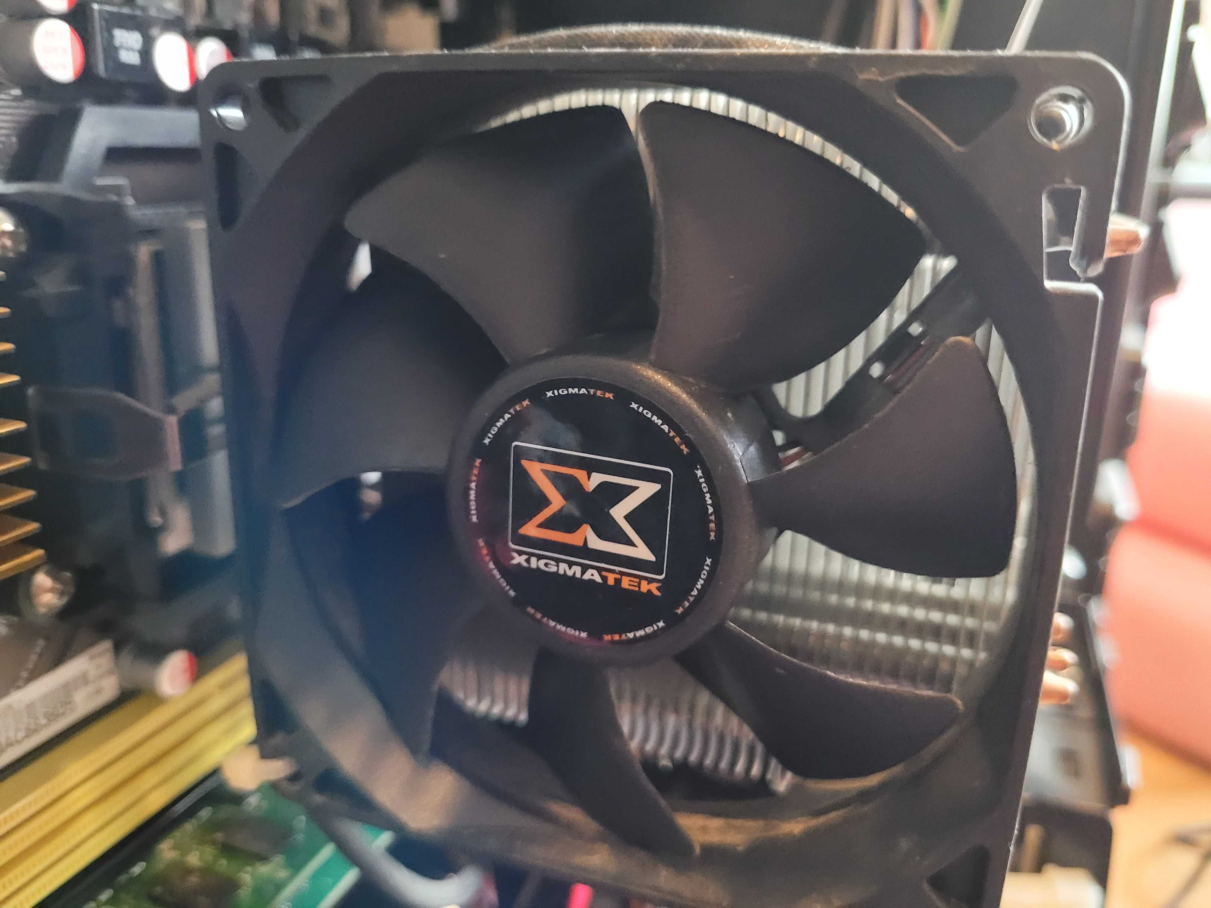 Komputerowe stacjonarny asus silverstone raven