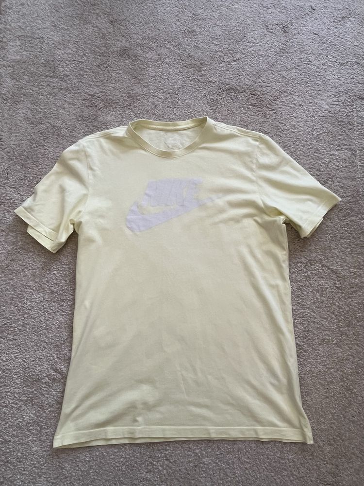Nike t-shirt M lato