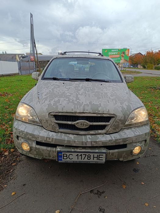 Kia Sorento 2006